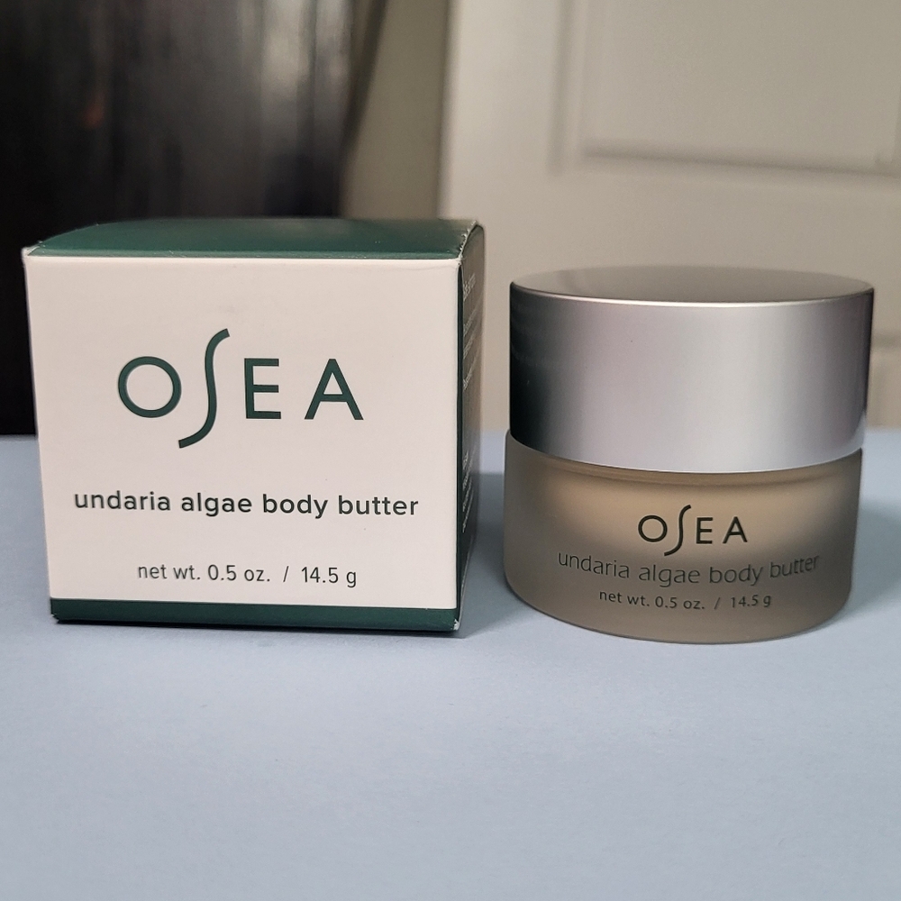 Osea Undaria Algae Body Butter, 0.5oz, NIB - Picture 9 of 10